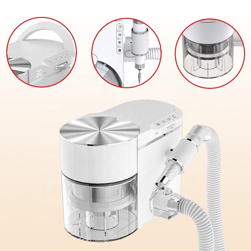 Nail Drill Machine - جهاز تنظيف الأظافر 2032 OEM بقوة