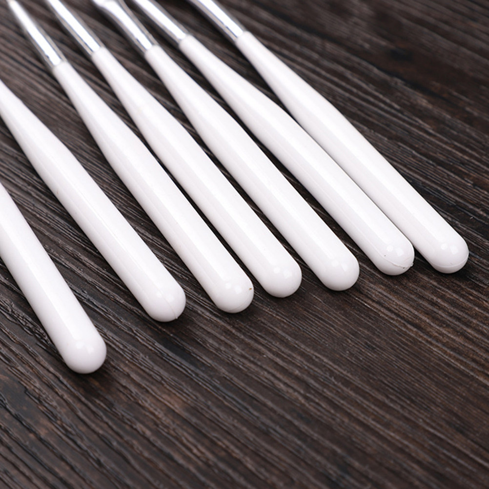 Nail Art Brush Set - مجموعة فرش طلاء الأظافر 14 قطعة،
