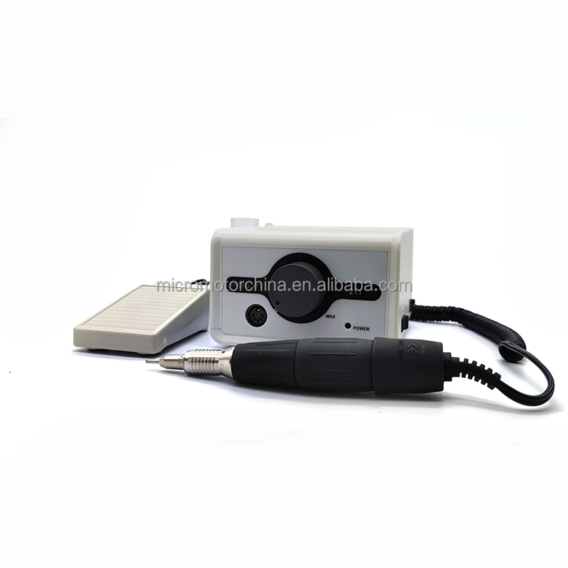 جهاز حفر الأظافر الكهربائي بسر - مراجعة Nail Drill Machine وسعره