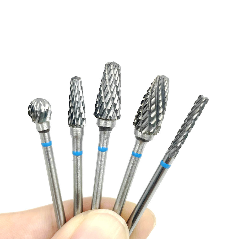 10 نمط اختيار كربيد التنغستن م - مراجعة Nail Drill Machine وسعره