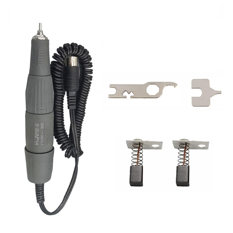 مختبر الأسنان ماراثون N3 موتور - مراجعة Nail Drill Machine وسعره