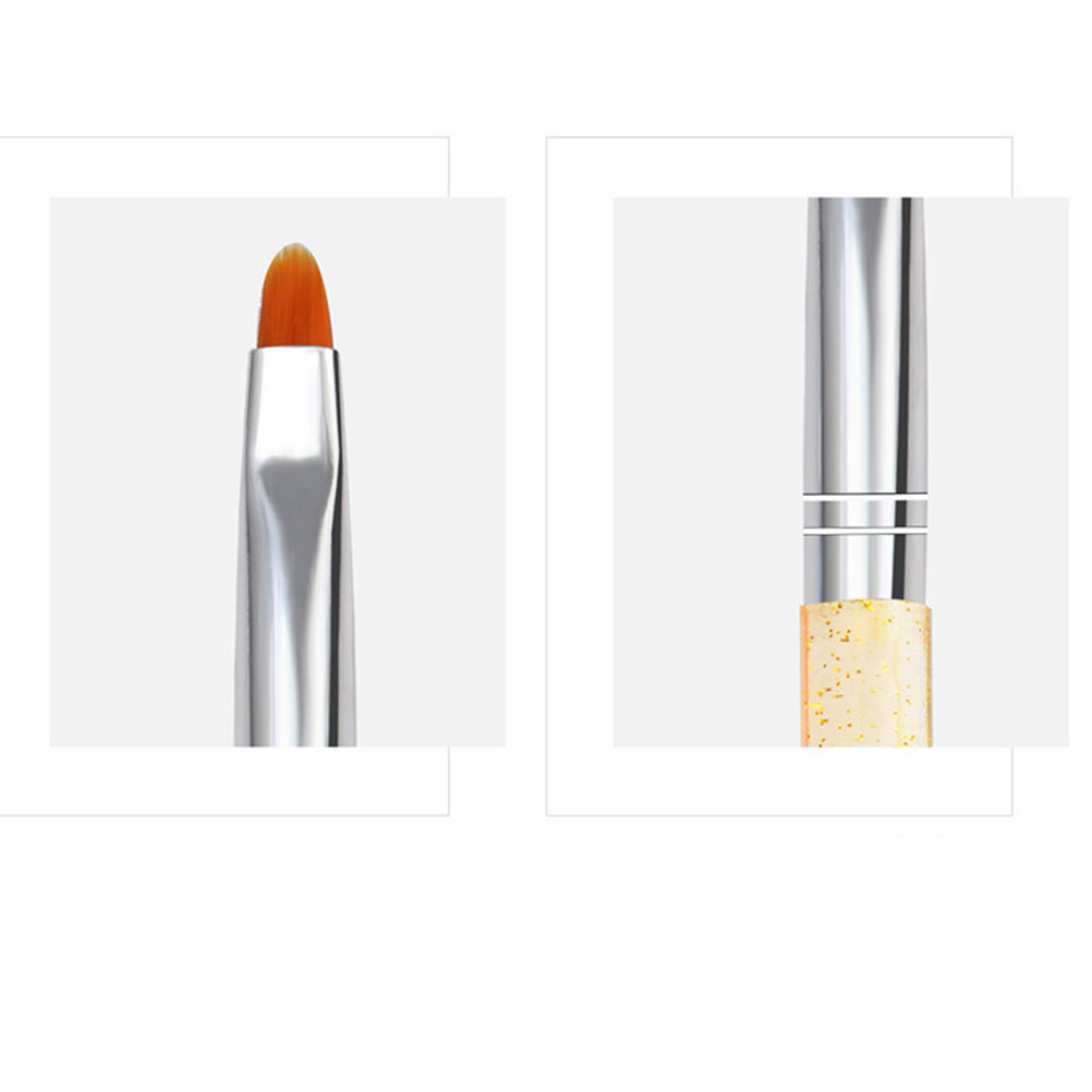 مجموعة أقلام فن الأظافر 14 قطع - مراجعة Nail Art Brush Set وسعره