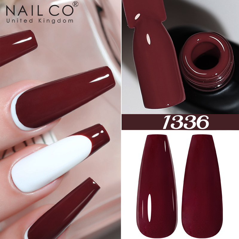 طلاء أظافر جل من نايلكو 15 مل  - مراجعة Nail Art Natural Pink وسعره