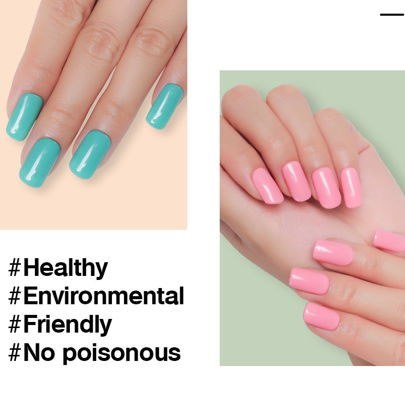 طلاء أظافر جل من نايلكو 15 مل  - مراجعة Nail Art Natural Pink وسعره