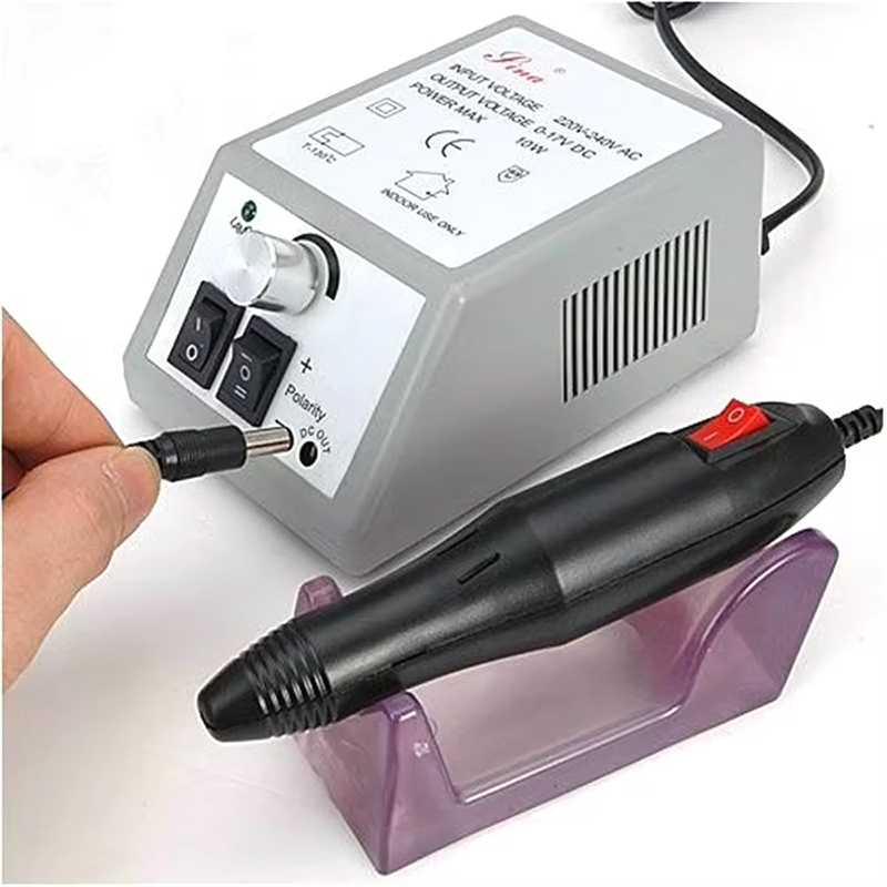 نماذج جديدة الكهربائية ملف الأ - مراجعة Nail Drill Machine وسعره