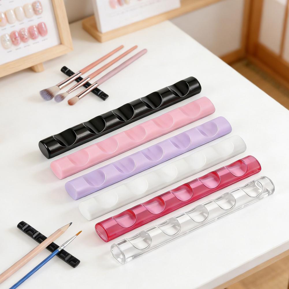 منظم أدوات المانيكير، مجموعة م - مراجعة Nail Art Brush Set وسعره