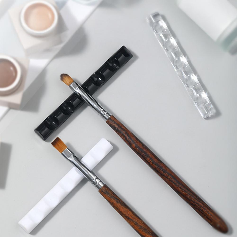 منظم أدوات المانيكير، مجموعة م - مراجعة Nail Art Brush Set وسعره