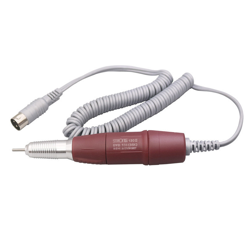 الأسنان الكهربائية مسمار الفن  - مراجعة Nail Drill Machine وسعره