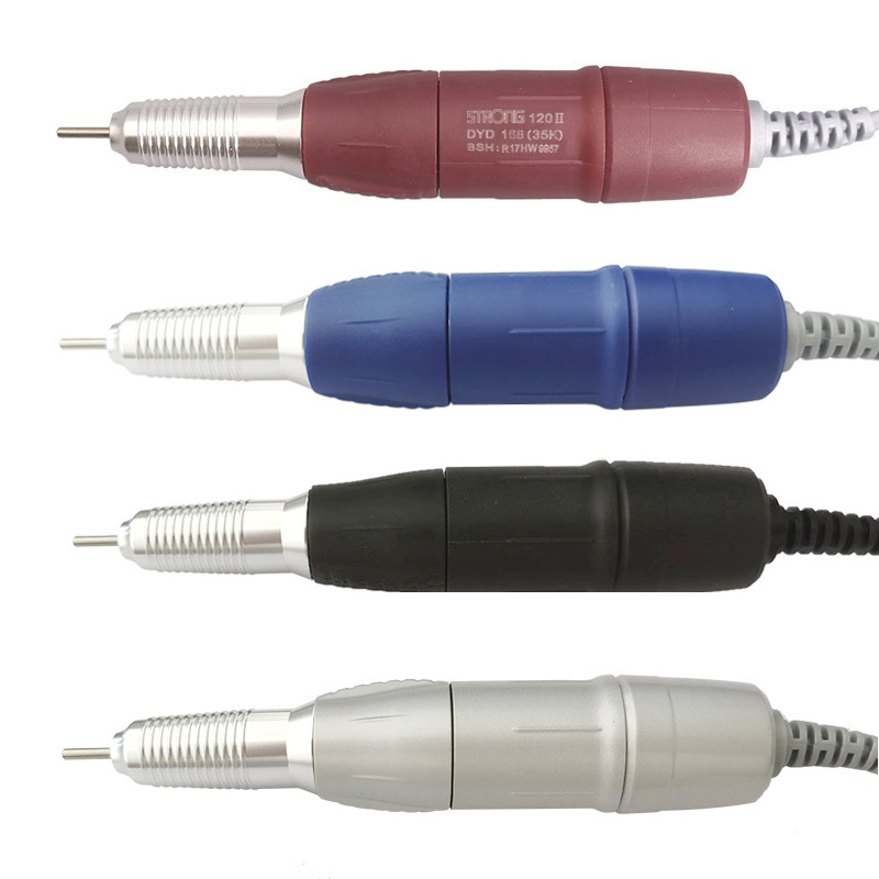الأسنان الكهربائية مسمار الفن  - مراجعة Nail Drill Machine وسعره