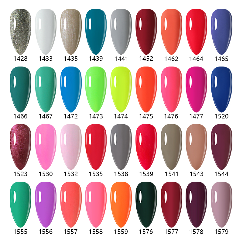NAILCO 15 مللي عارية اللون جيل - مراجعة Nail Art Natural Pink وسعره