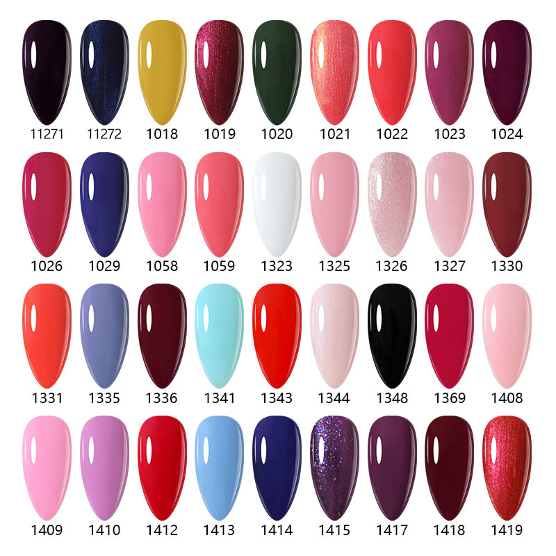 NAILCO 15 مللي عارية اللون جيل - مراجعة Nail Art Natural Pink وسعره