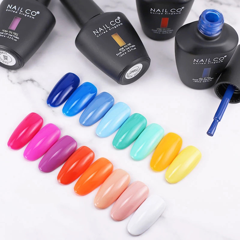 طلاء أظافر جل من نايلكو 15 مل، - مراجعة Nail Art Natural Pink وسعره
