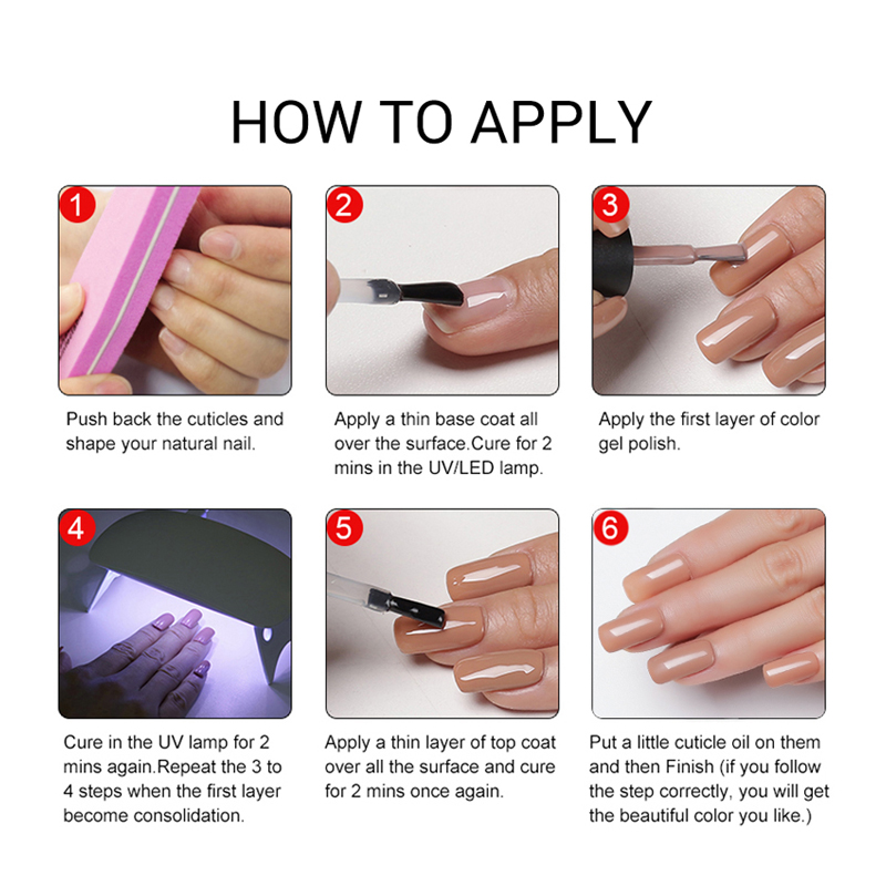 طلاء أظافر جل من نايلكو 15 مل، - مراجعة Nail Art Natural Pink وسعره