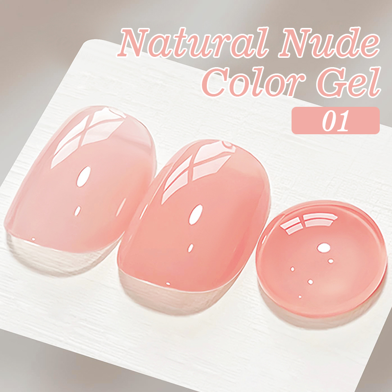AWStorG 15 مللي لون وردي عاري  - مراجعة Nail Art Natural Pink وسعره