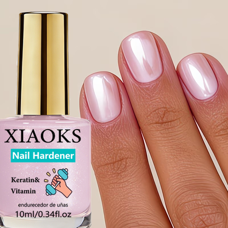 ملمع أظافر وردي اللون يعزز جما - مراجعة Nail Art Natural Pink وسعره