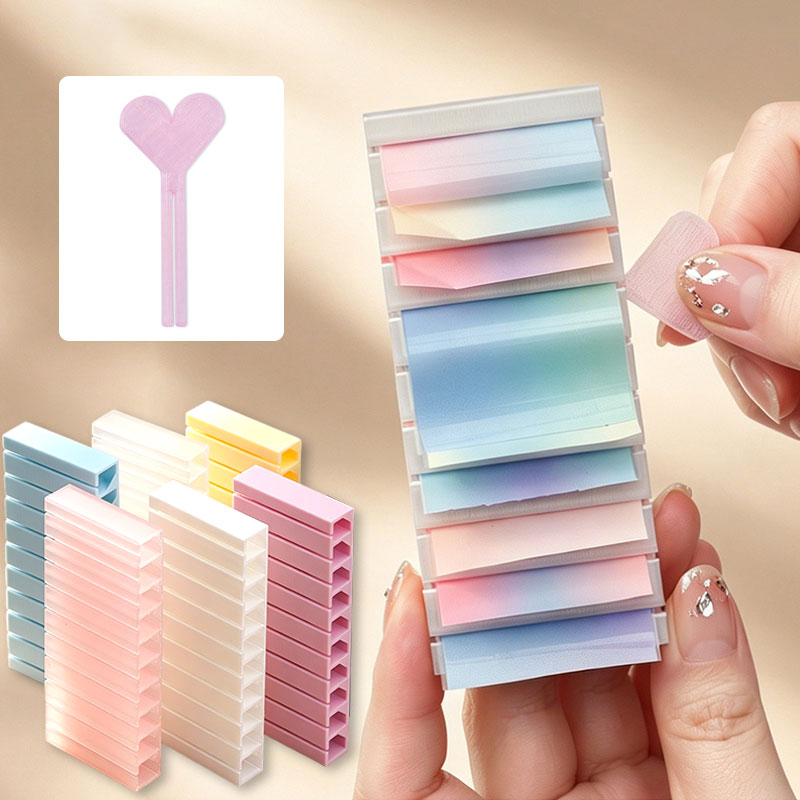3 قطع من صناديق تخزين رقائق ال - مراجعة Nail Foil Transfer وسعره