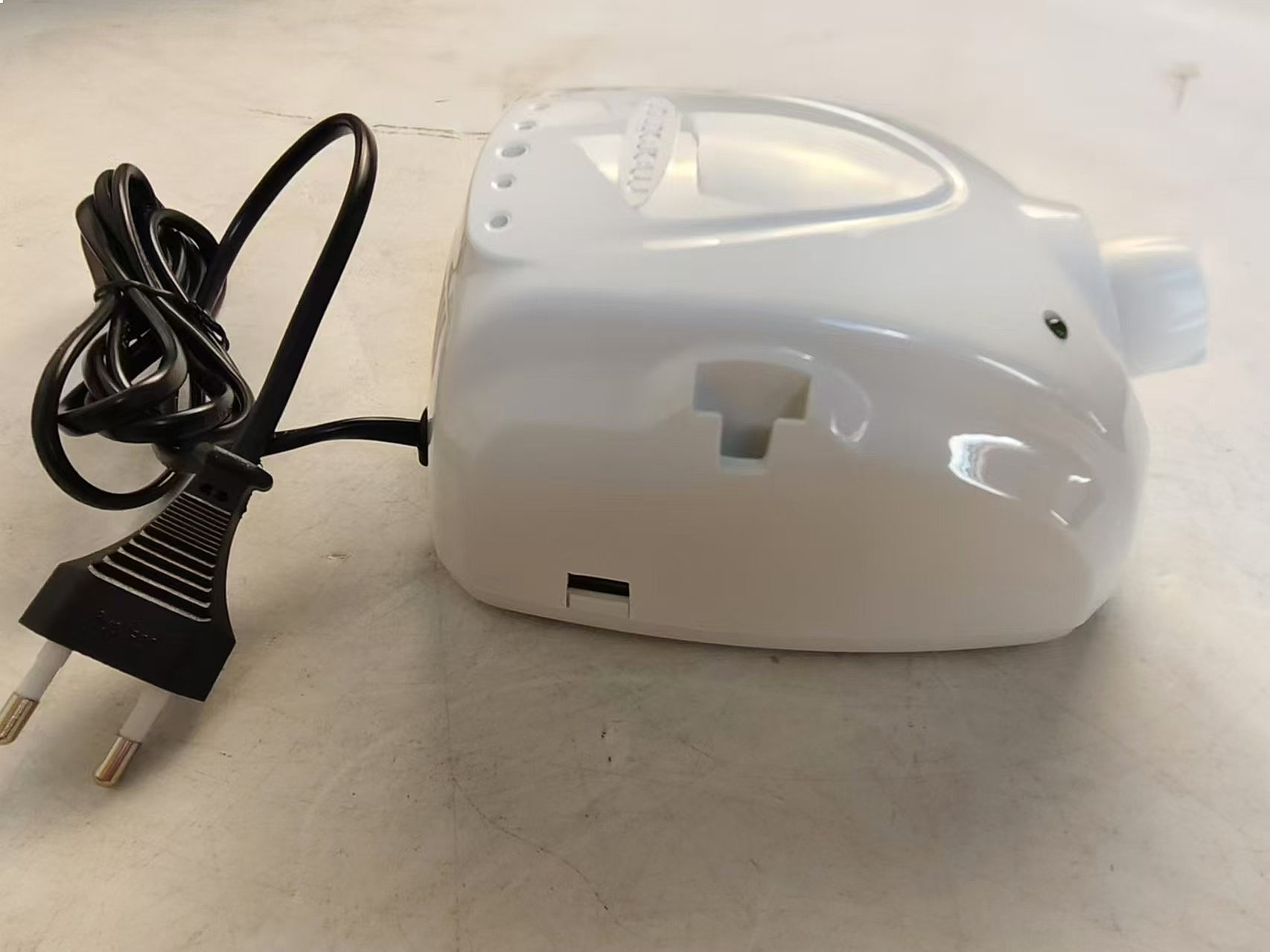 جهاز حفر وطحن الأظافر احترافي  - مراجعة Nail Drill Machine وسعره