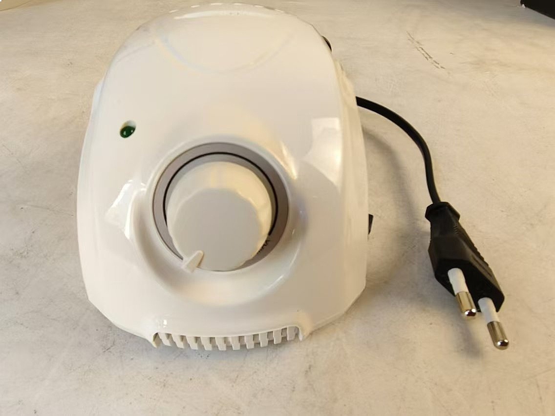 جهاز حفر وطحن الأظافر احترافي  - مراجعة Nail Drill Machine وسعره