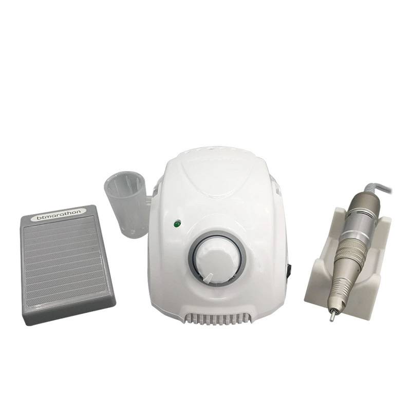 مجموعة أدوات مثقاب الأظافر الك - مراجعة Nail Drill Machine وسعره