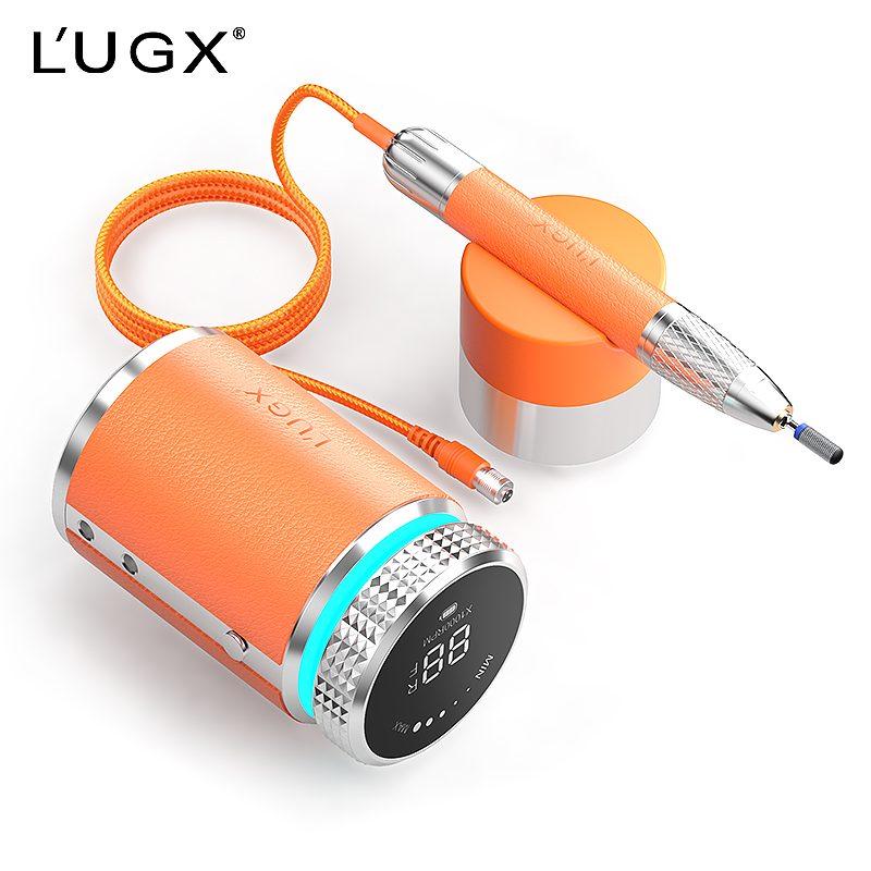 جهاز مانيكير محمول احترافي مقا - مراجعة Nail Drill Machine وسعره