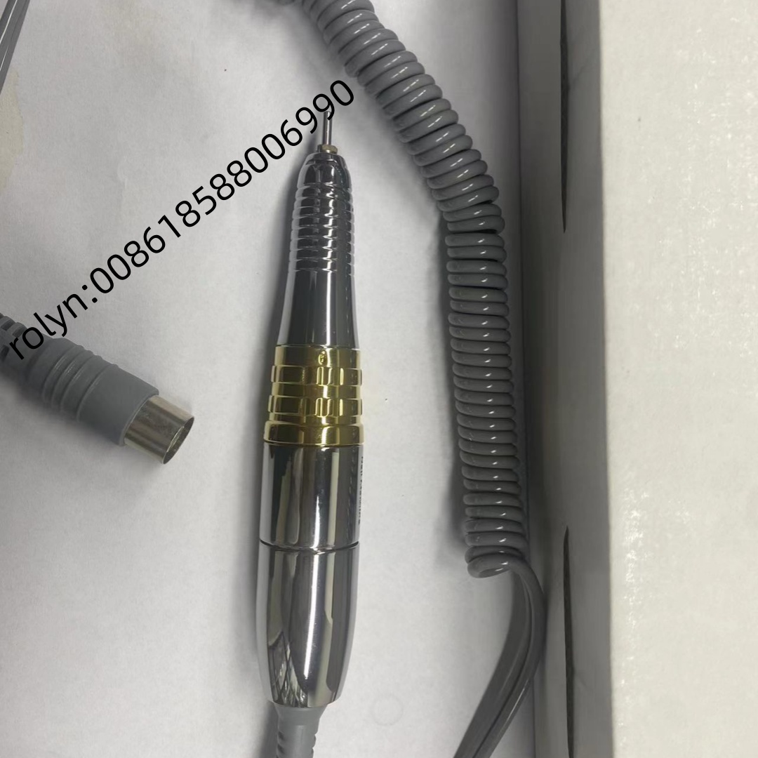 ماكينة مانيكير مباشرة من المصن - مراجعة Nail Drill Machine وسعره