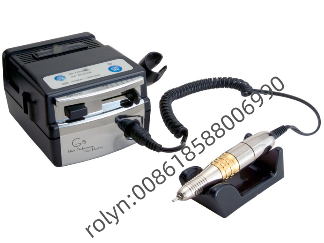 ماكينة مانيكير مباشرة من المصن - مراجعة Nail Drill Machine وسعره