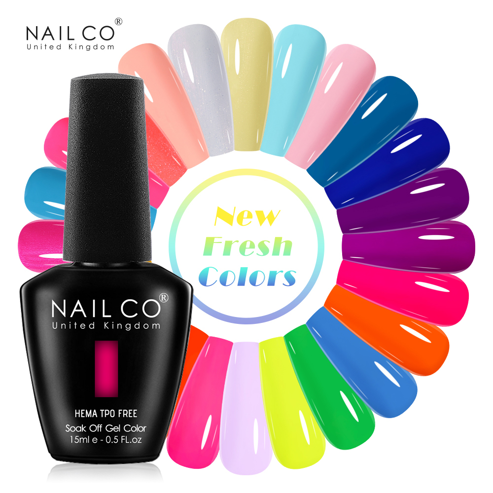 طلاء أظافر جل صيفي من نايلكو 1 - مراجعة Nail Art Natural Pink وسعره