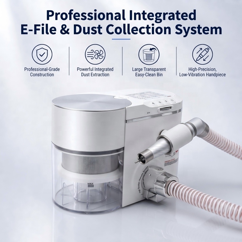 جهاز تنظيف الأظافر 2032 OEM بق - مراجعة Nail Drill Machine وسعره