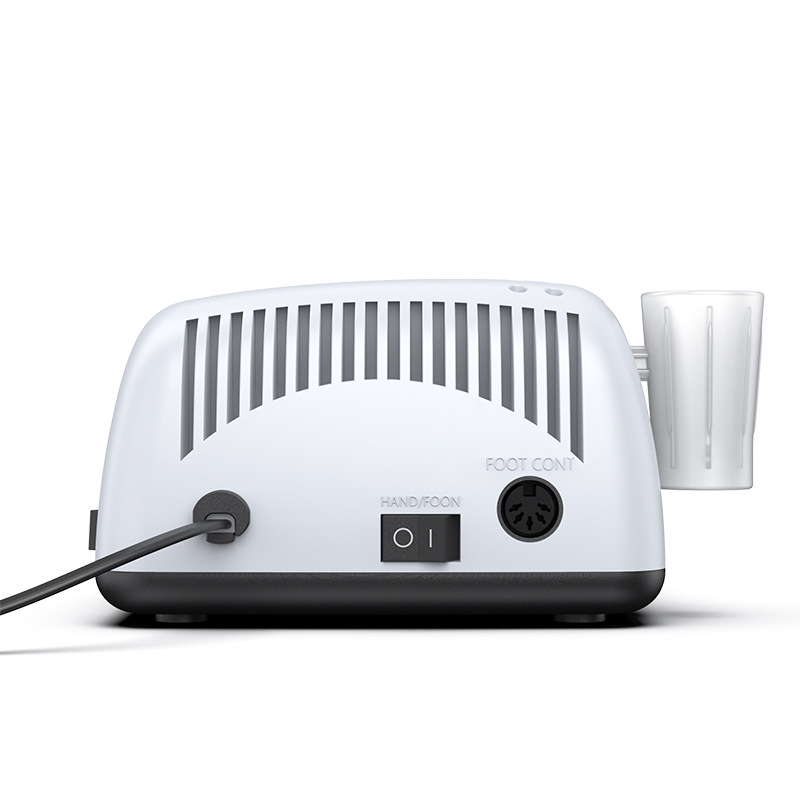 سايشين قبضة ميكروموتور أسنان ق - مراجعة Nail Drill Machine وسعره