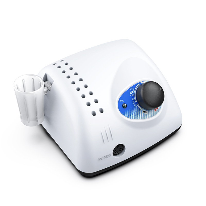 سايشين قبضة ميكروموتور أسنان ق - مراجعة Nail Drill Machine وسعره
