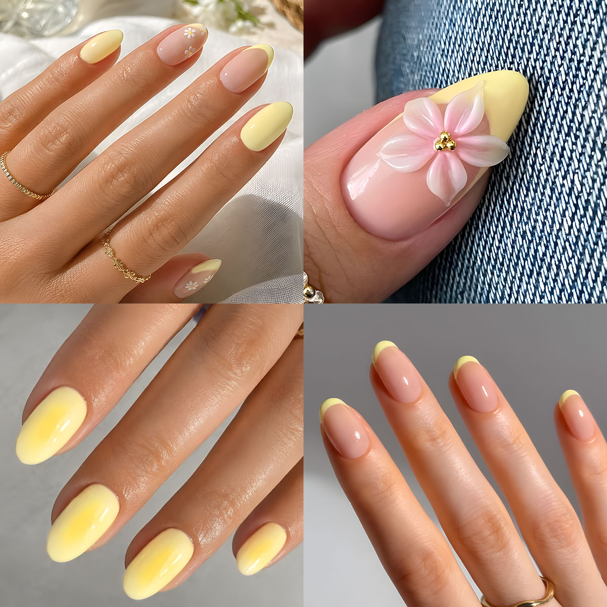 مجموعة طلاء أظافر جل من أربع ق - مراجعة Nail Art Natural Pink وسعره